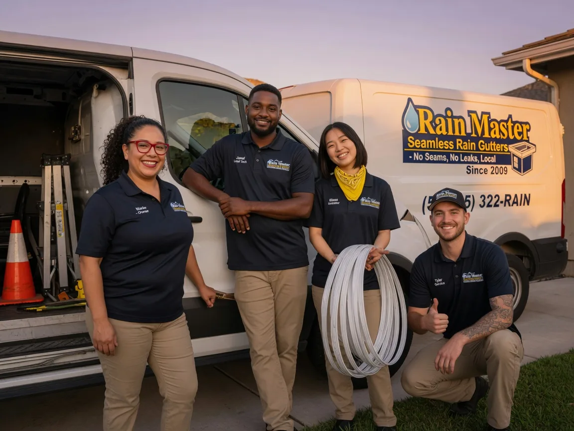 Gutter Installation company in Marion, NC